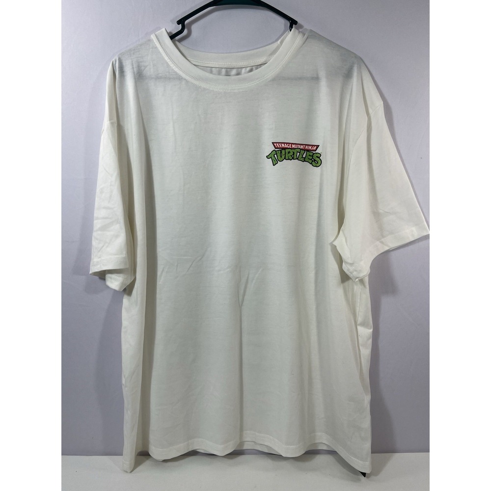 Teenage Mutant Ninja Turtles Shein Mens Casual Size Xl